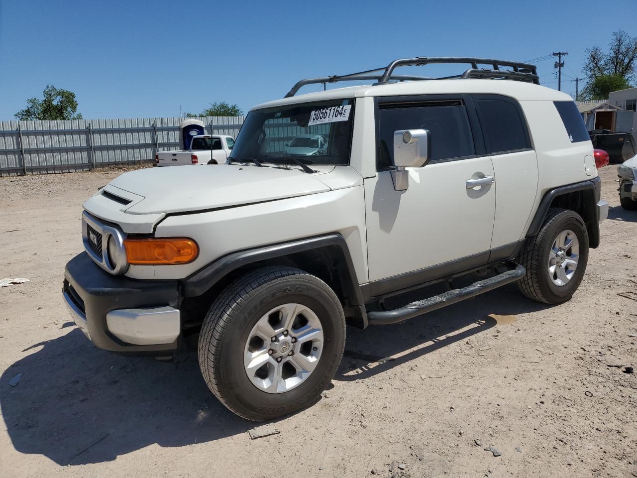 TOYOTA FJ CRUISER 2014