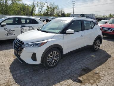 Nissan Kicks 2021