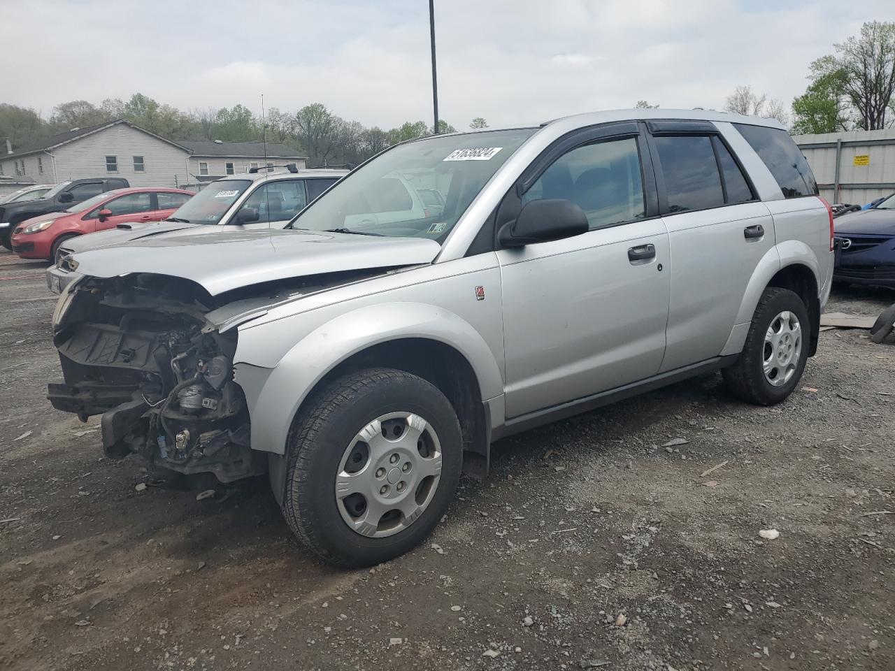 Saturn Vue 2007