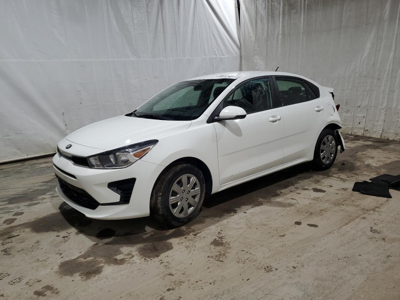 Kia Rio 2021