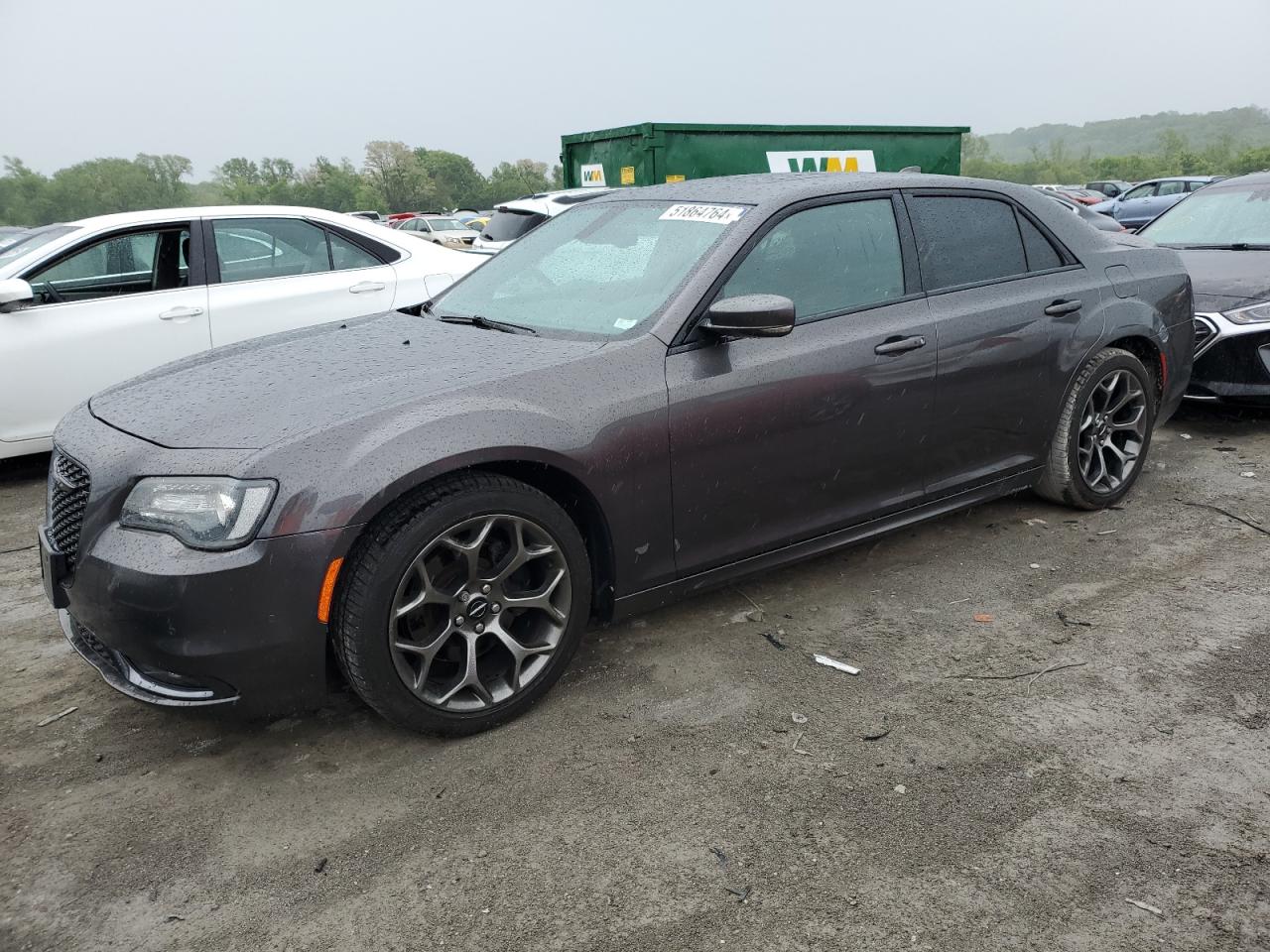 Chrysler 300 2015