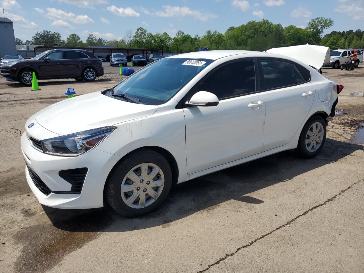 Kia Rio 2021
