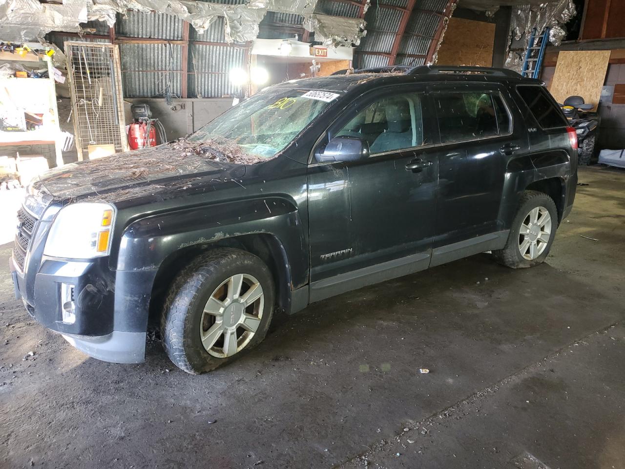 Gmc Terrain 2012