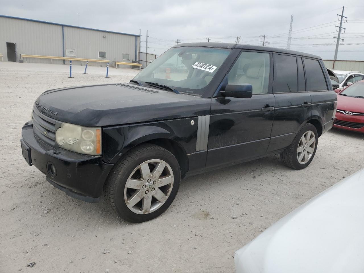 Land rover Range rover 2007