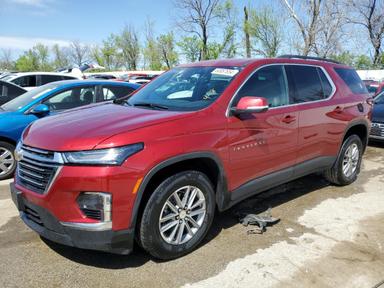 Chevrolet Traverse 2023