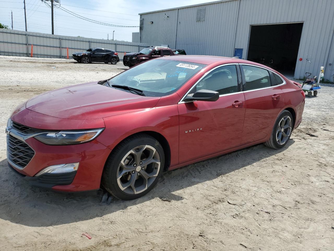 Chevrolet Malibu 2019