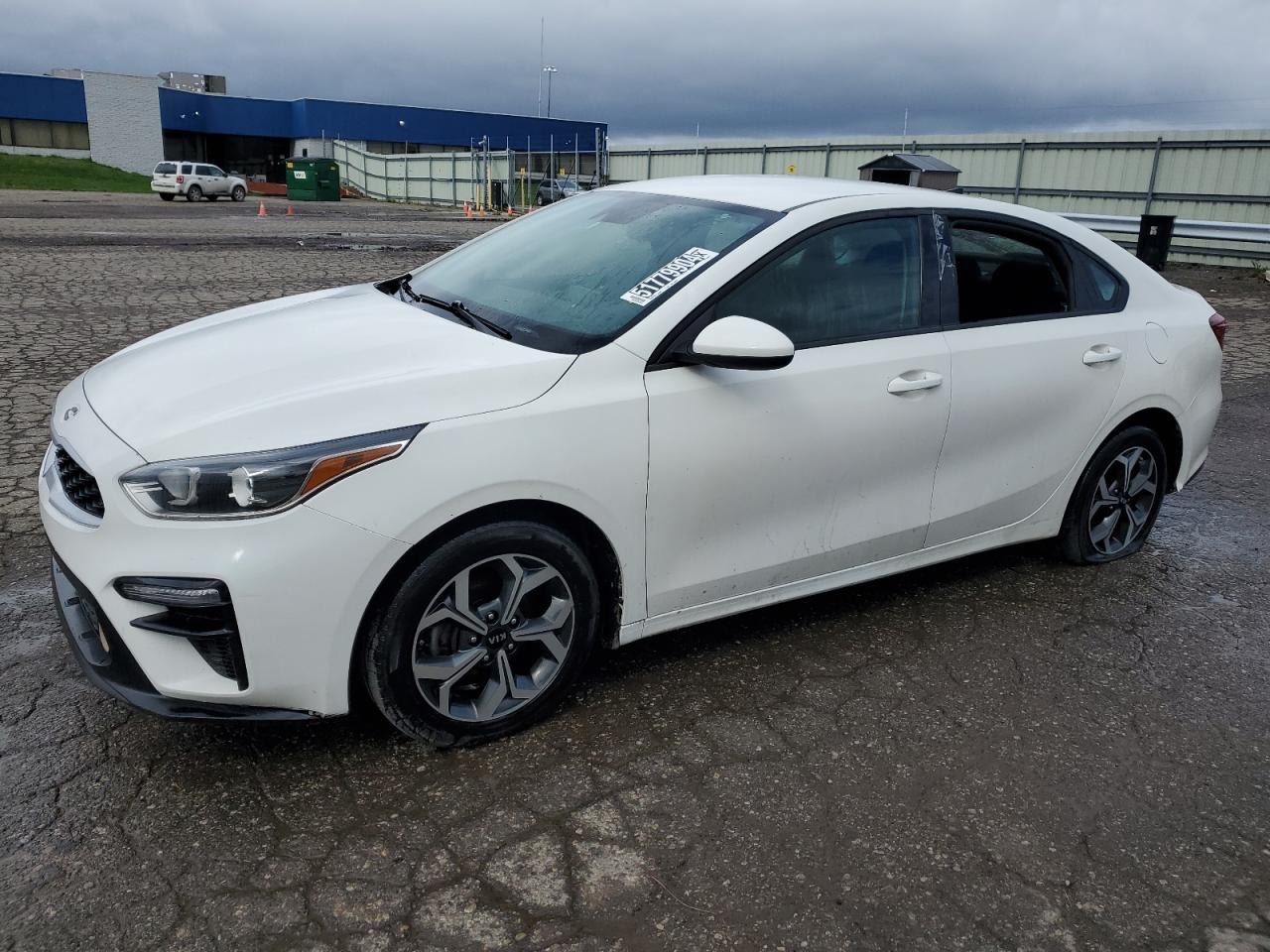 Kia Forte 2019