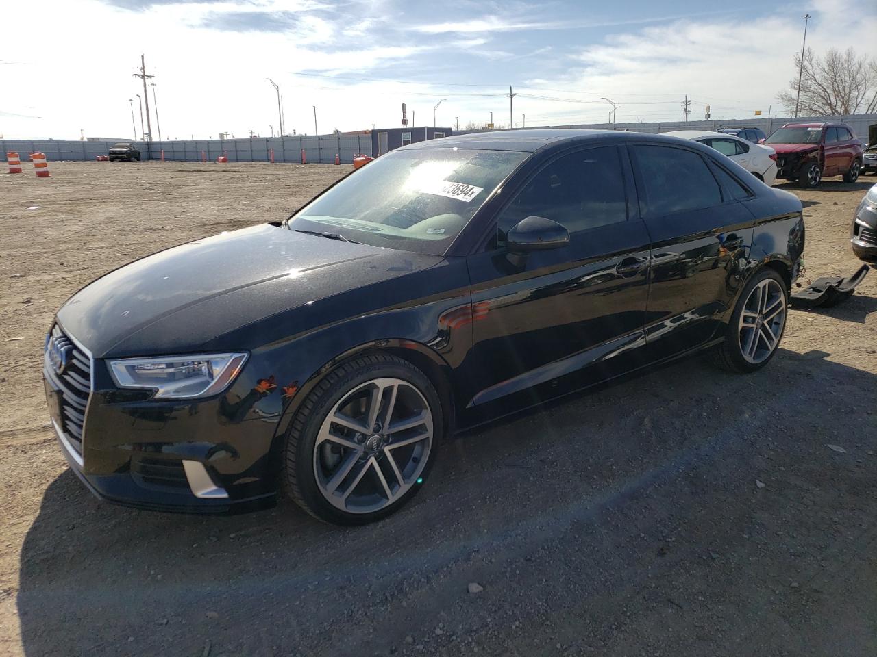 Audi A3 2017