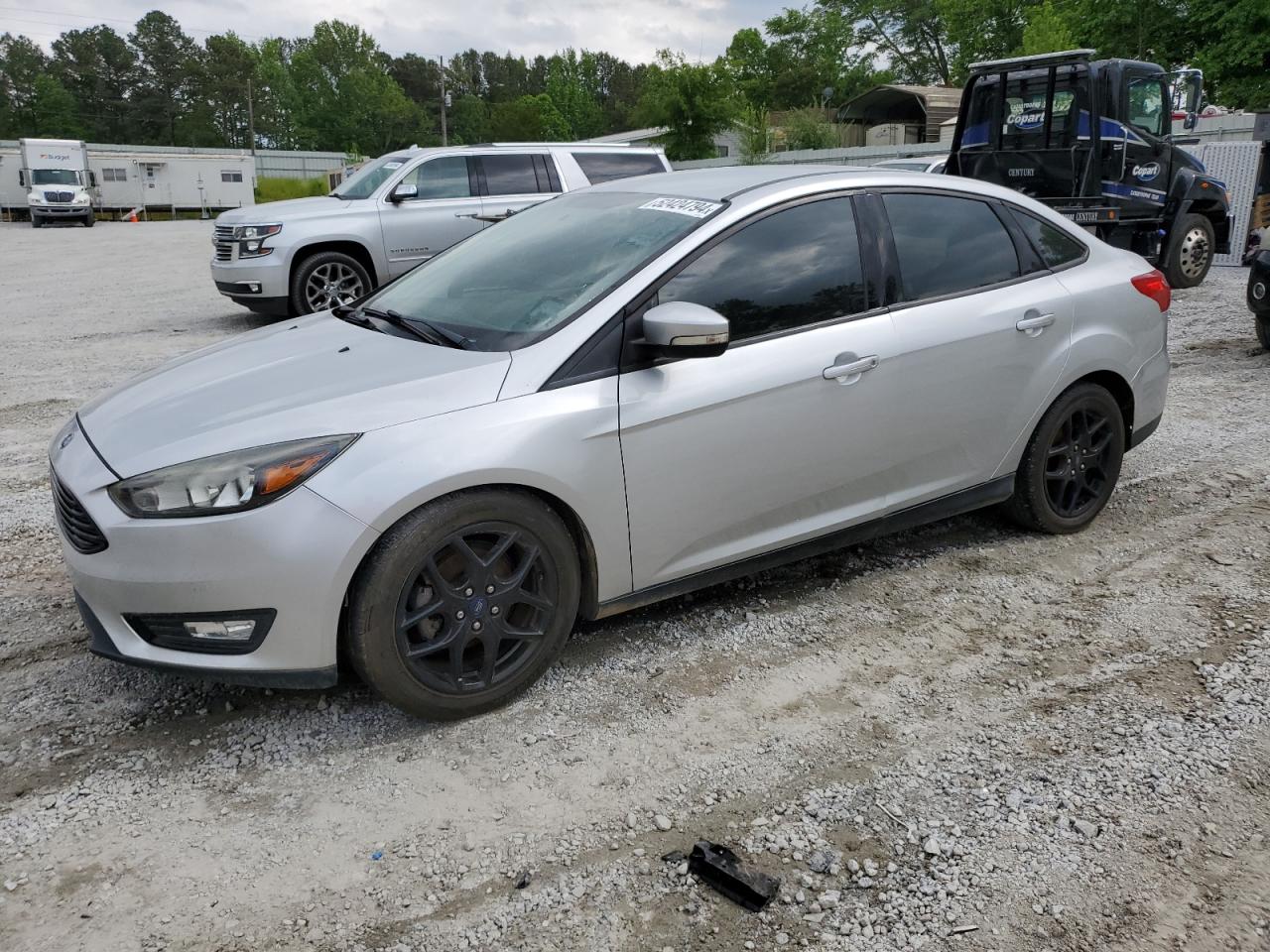 Ford Focus 2016