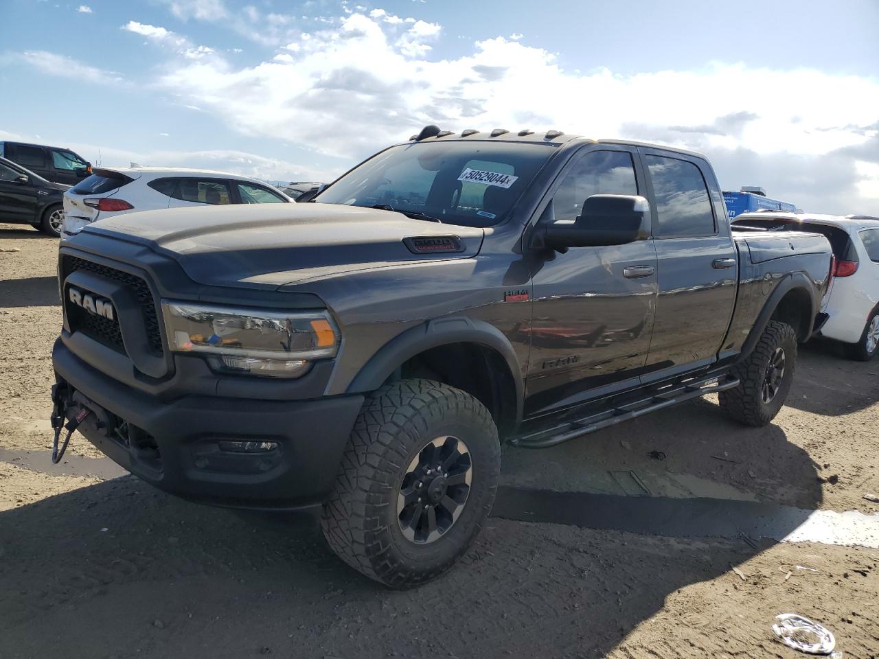 Ram 2500 2019