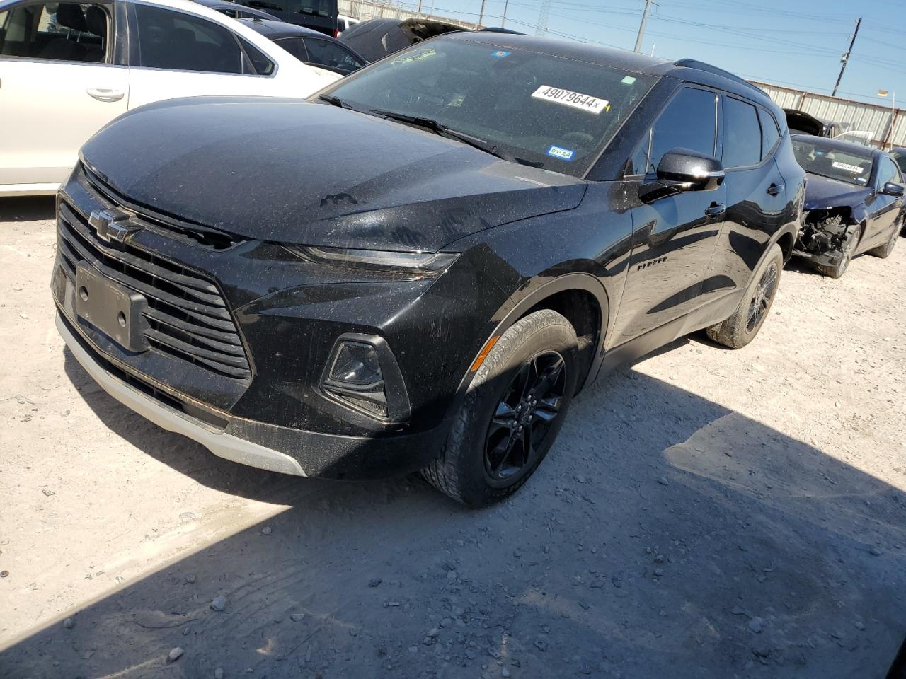 Chevrolet Blazer 2021