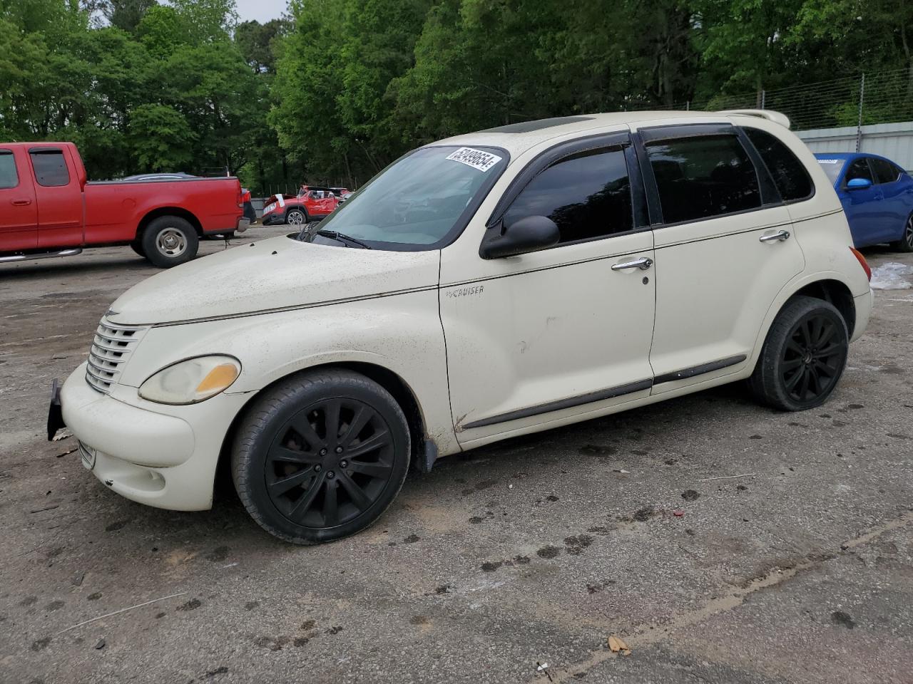 Chrysler Pt cruiser 2004