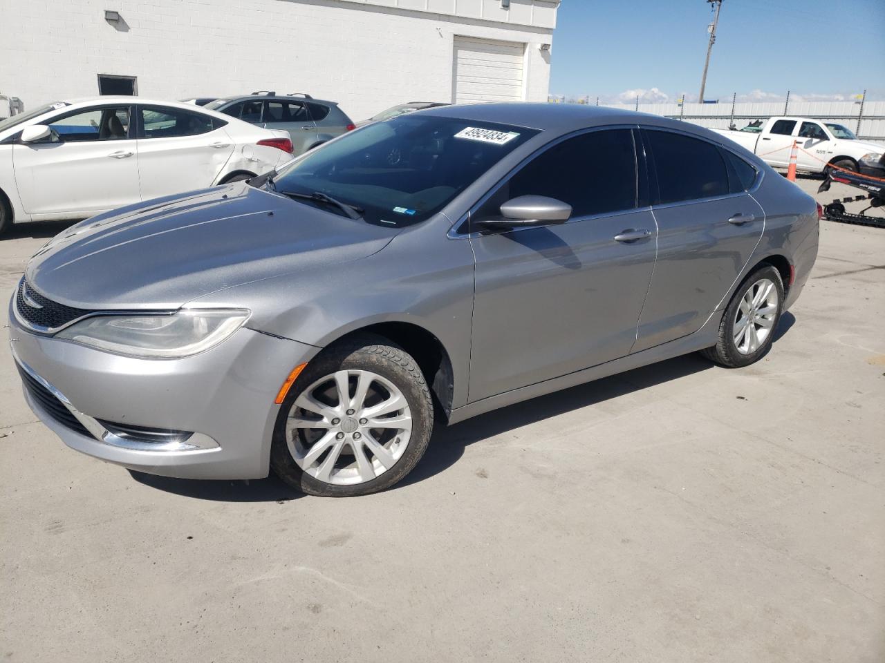CHRYSLER 200 2015