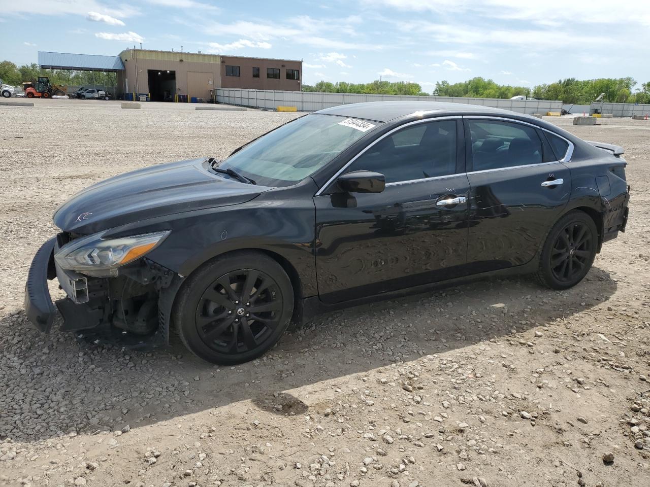 NISSAN ALTIMA 2018