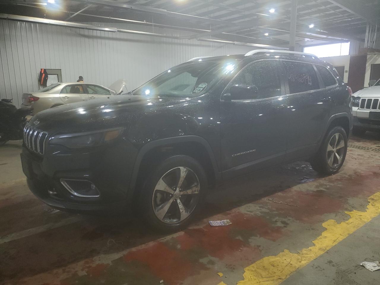 Jeep Cherokee 2021