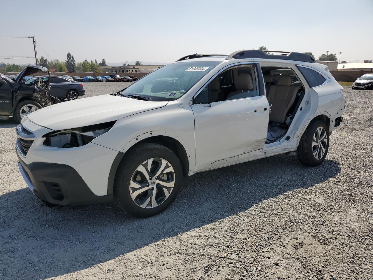 Subaru Outback 2022