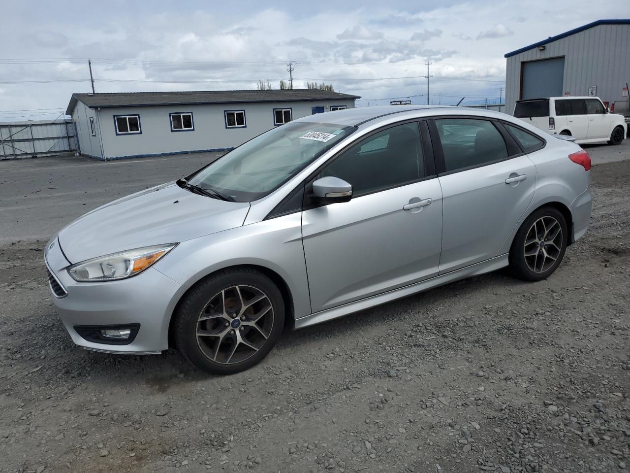 Ford Focus 2015