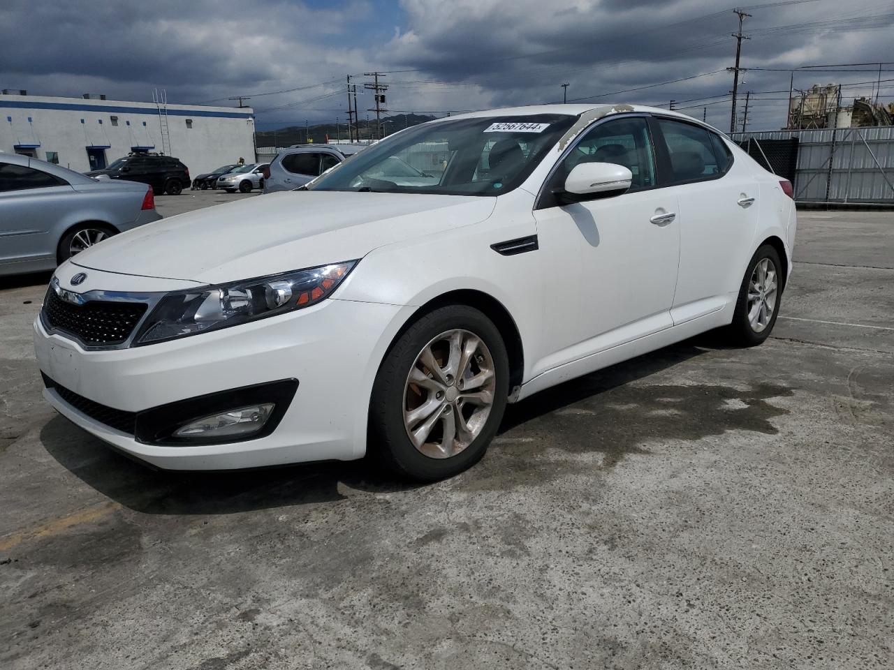 Kia Optima 2013