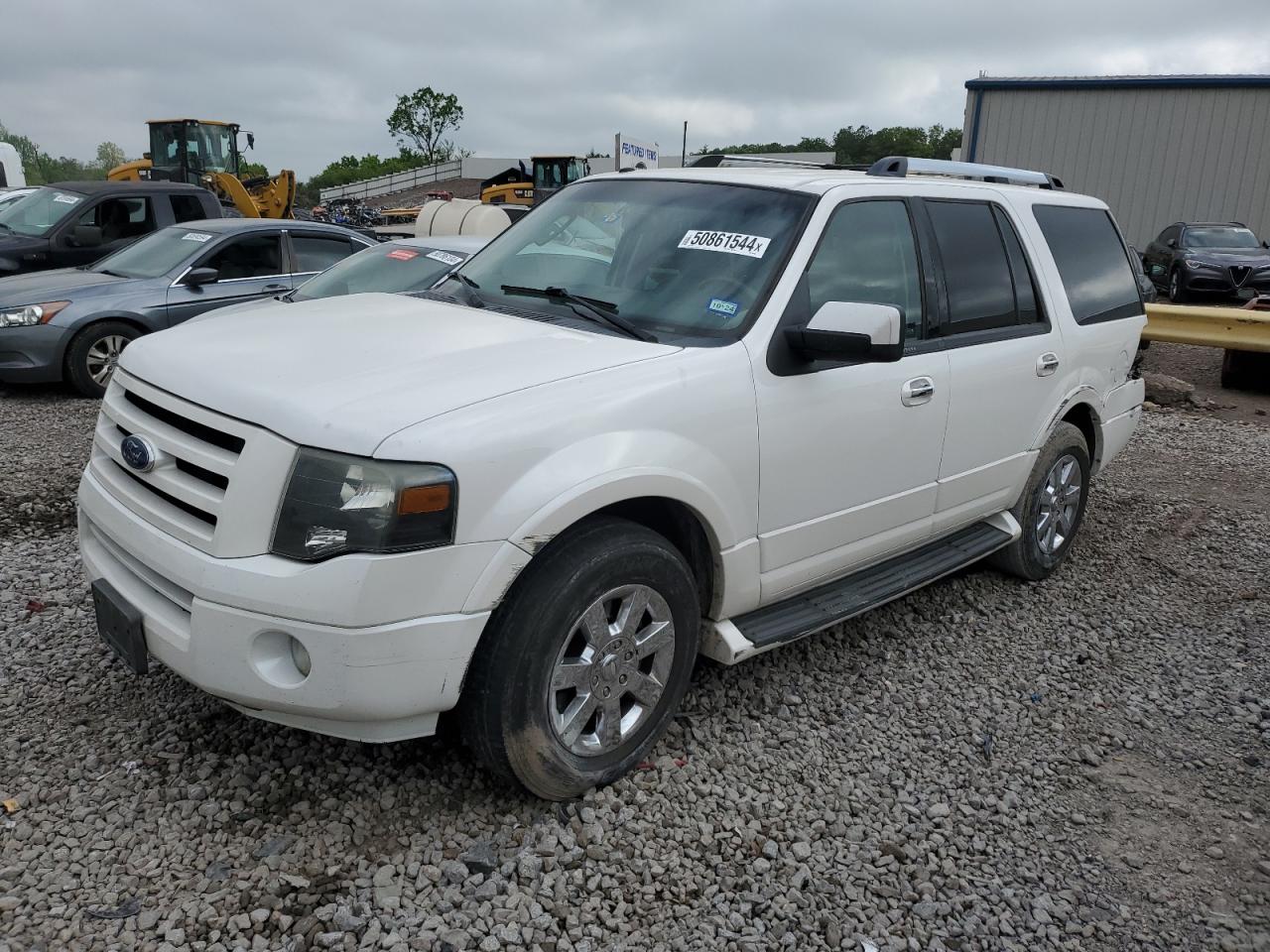 FORD EXPEDITION 2009