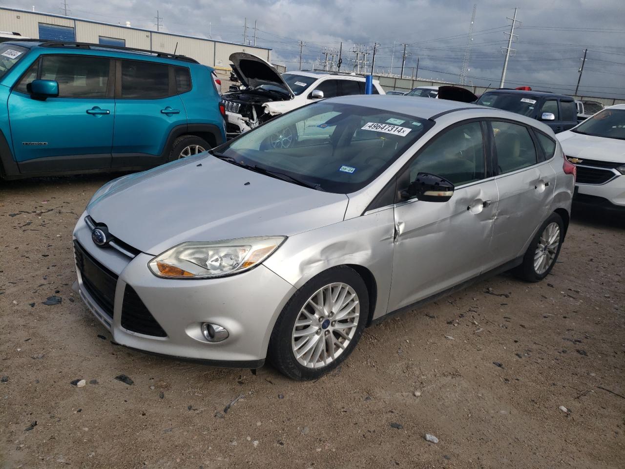 Ford Focus 2012