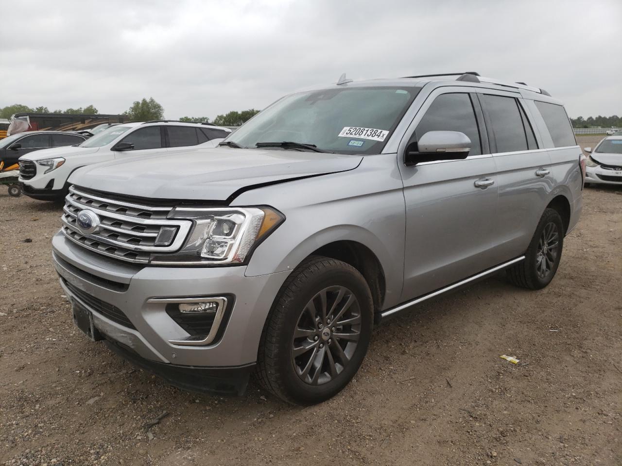 Ford Expedition 2021