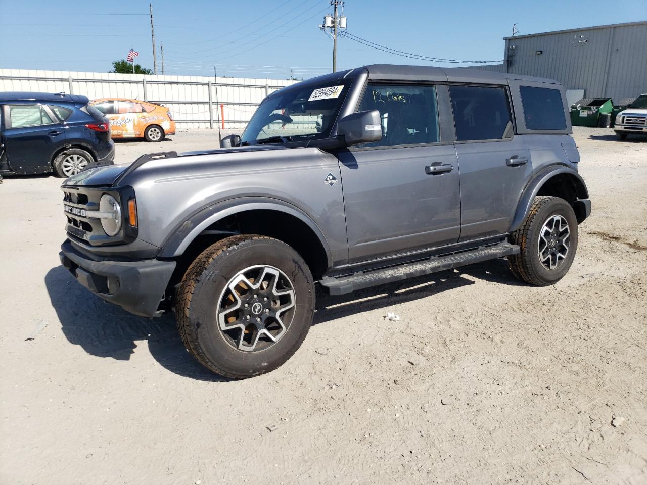 Ford Bronco 2023
