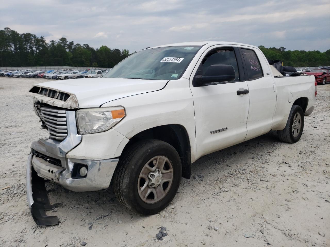 TOYOTA TUNDRA 2015