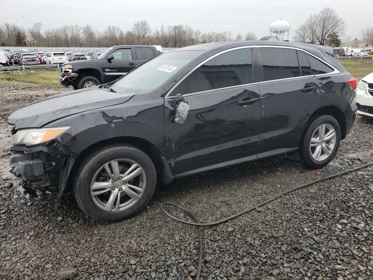 ACURA RDX 2015