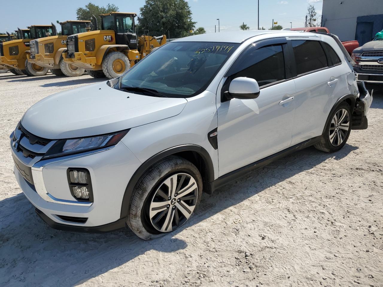 MITSUBISHI OUTLANDER 2022