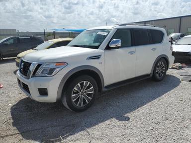 Nissan Armada 2018