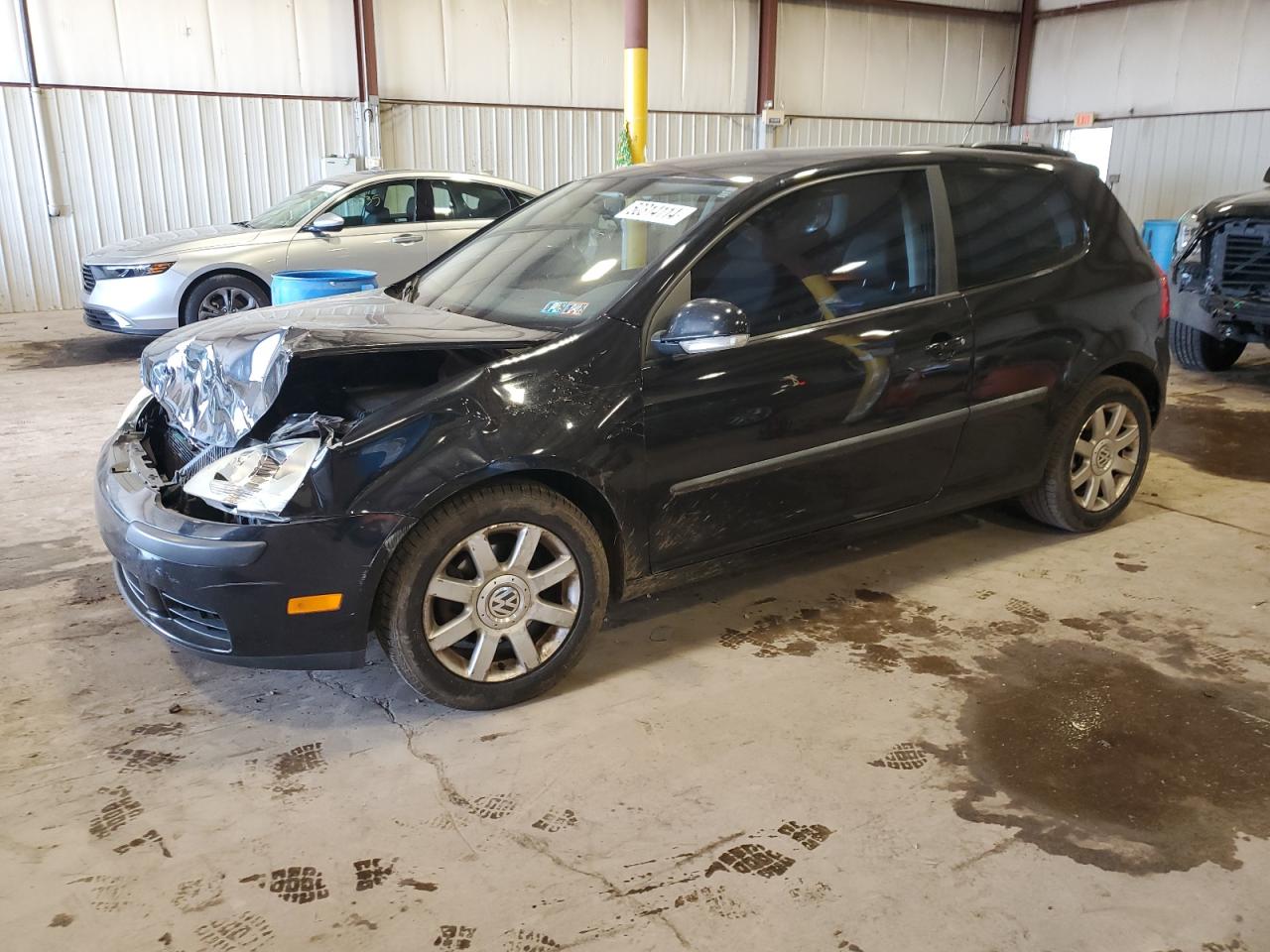 Volkswagen Rabbit 2007