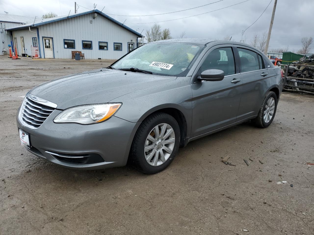 CHRYSLER 200 2013
