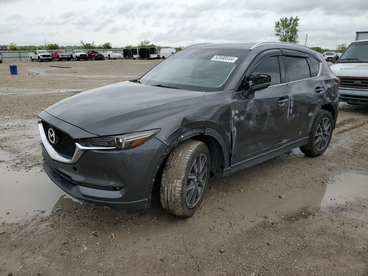 Mazda Cx-5 2017