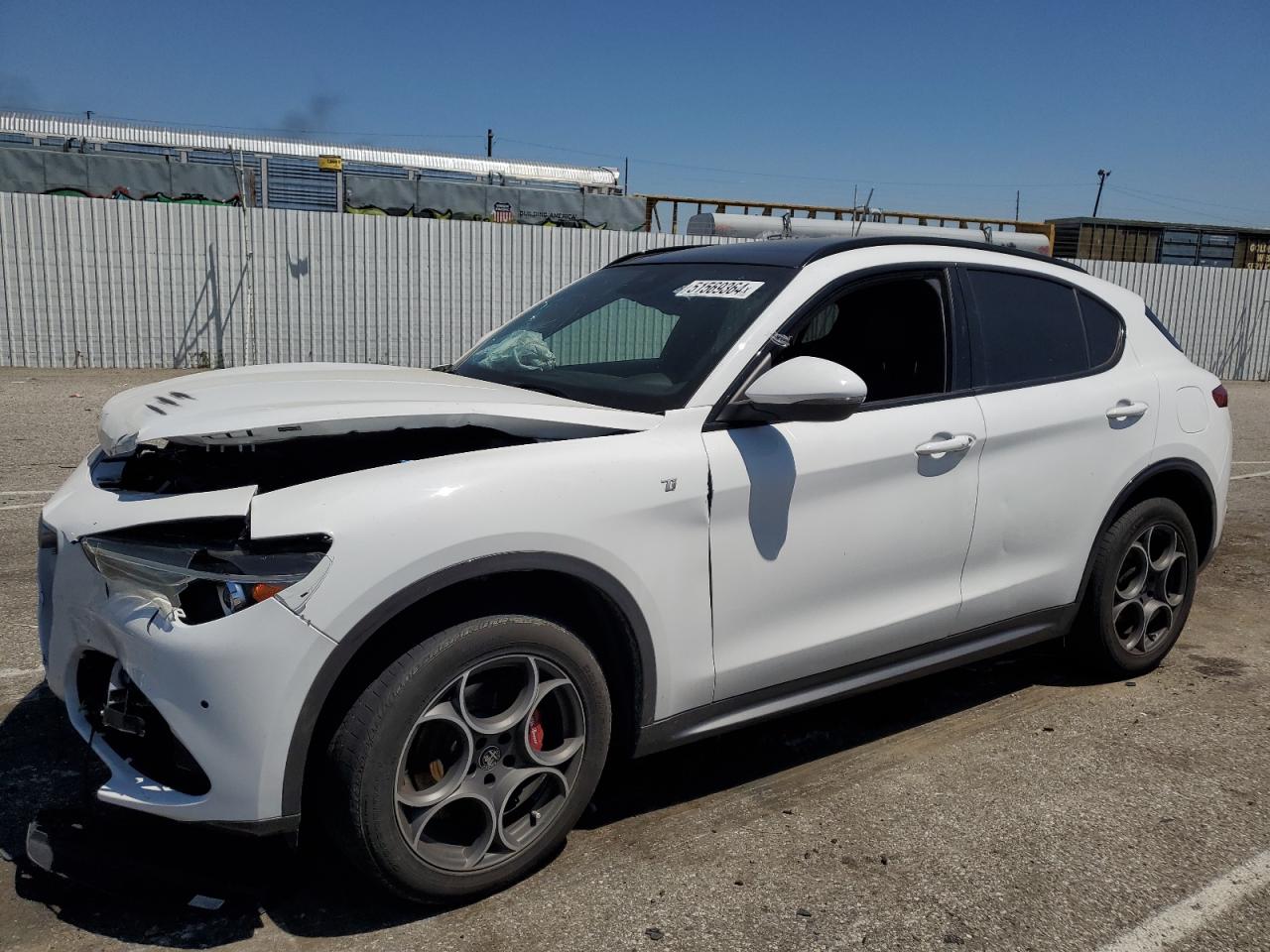 ALFA ROMEO STELVIO 2022