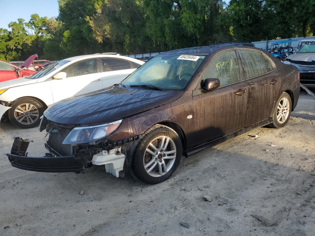 Saab 9-3 2011