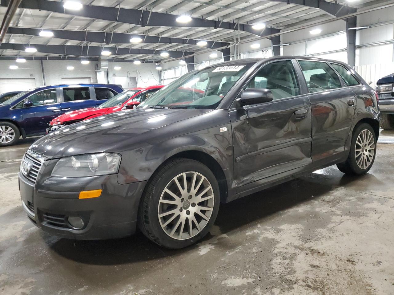 Audi A3 2008