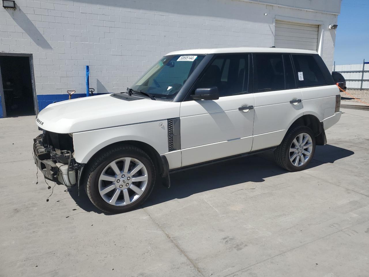 Land rover Range rover 2007