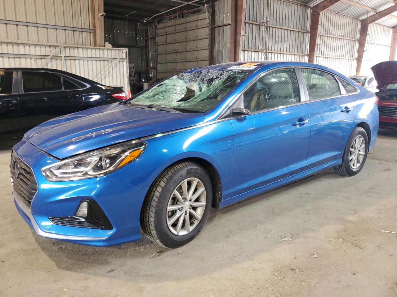 HYUNDAI SONATA 2018