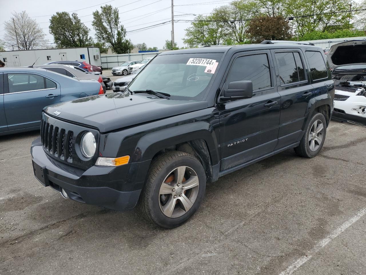 Jeep Patriot 2016