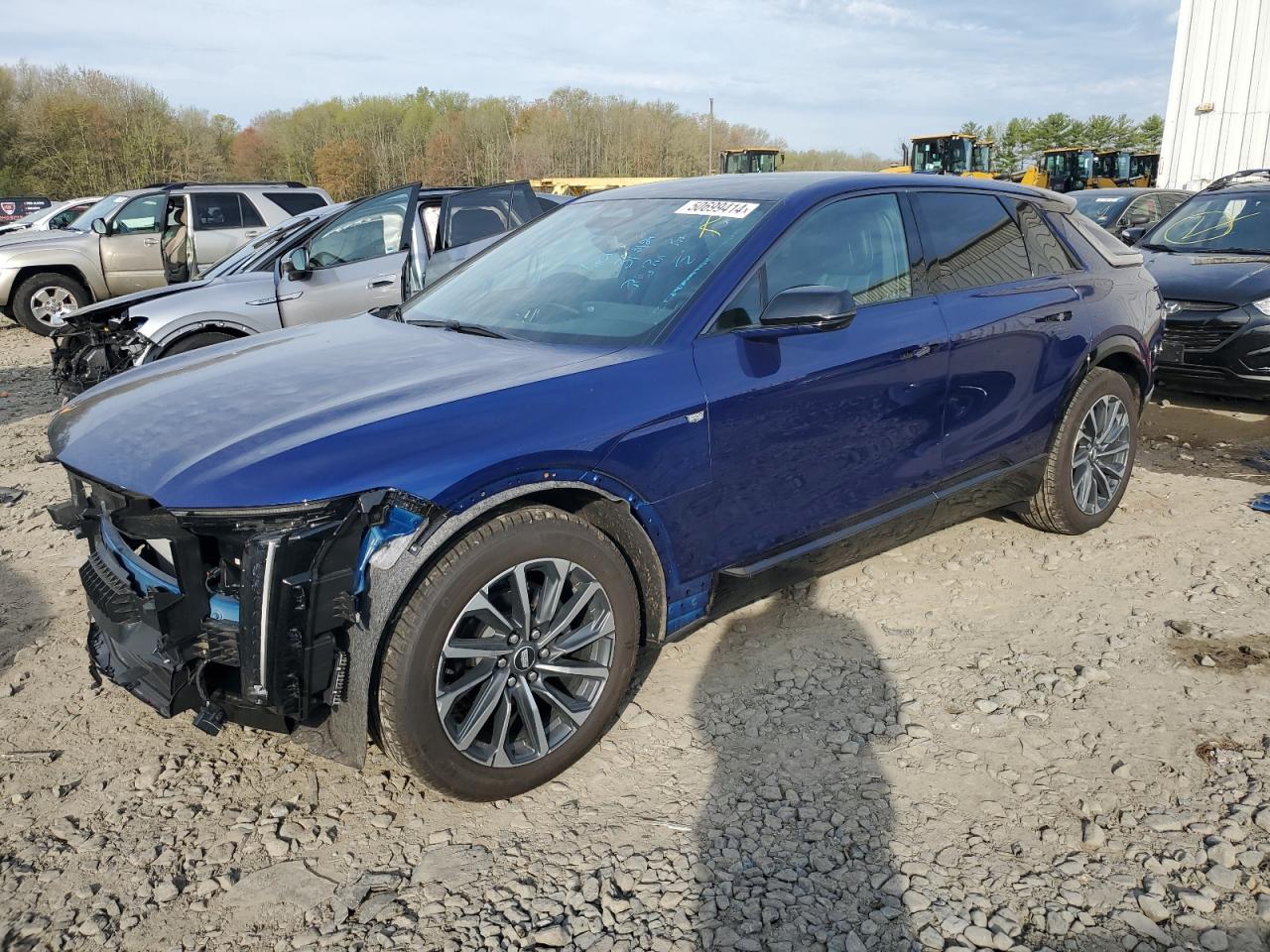 Cadillac Lyriq 2024
