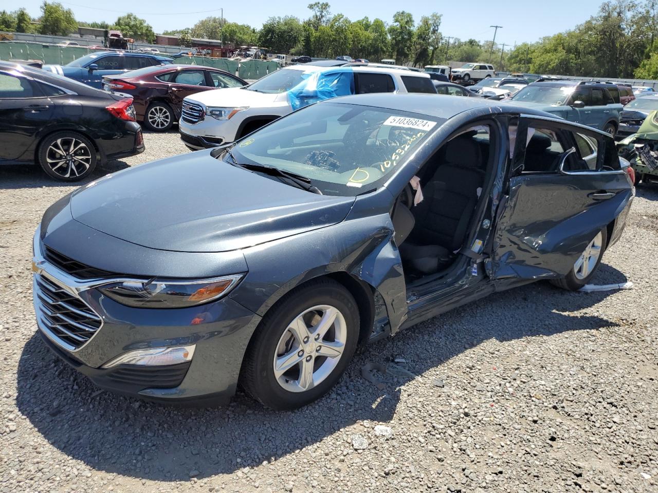 Chevrolet Malibu 2020