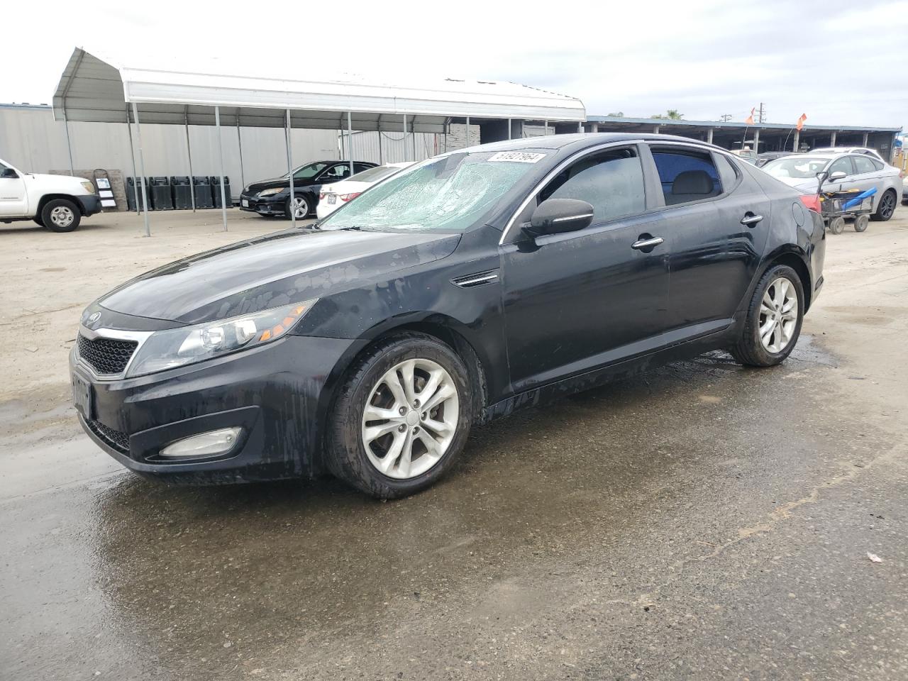 Kia Optima 2013