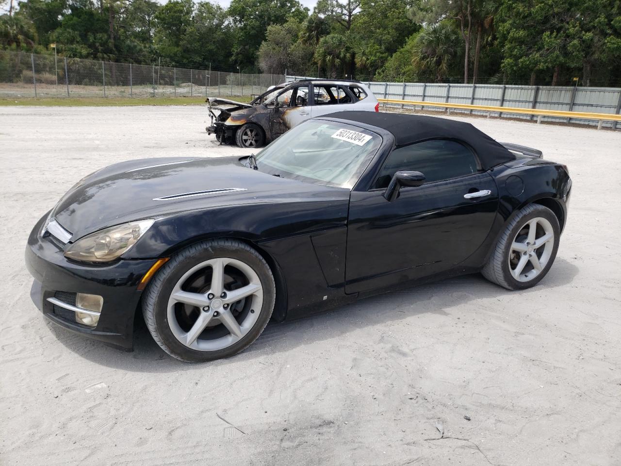 Saturn Sky 2007