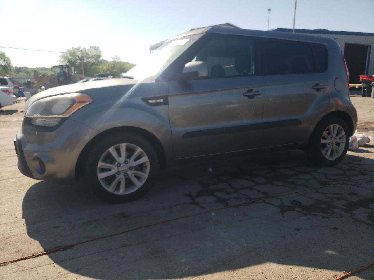 KIA SOUL 2013