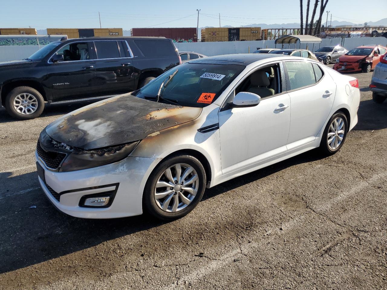 Kia Optima 2014
