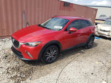Mazda Cx-3 2018