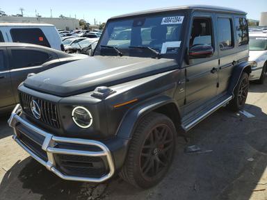 Mercedes-Benz G-Class 2019