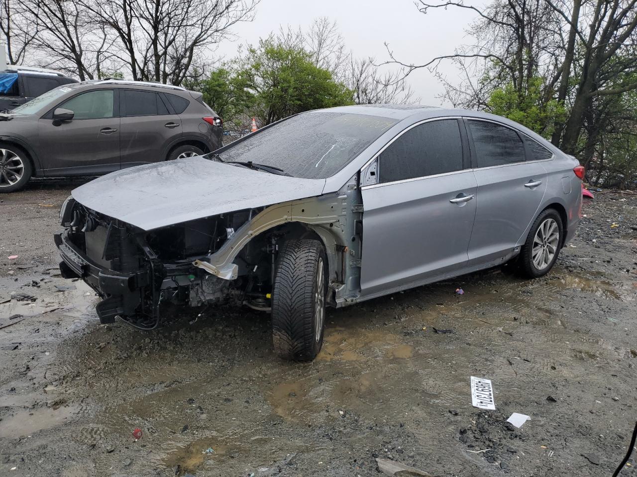 Hyundai Sonata 2017
