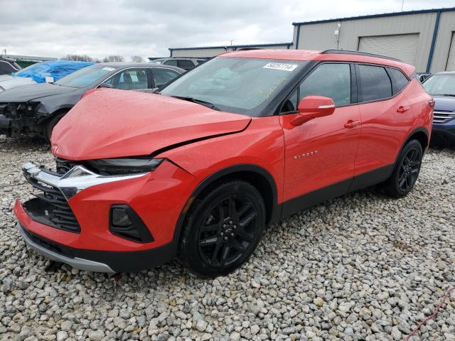 Chevrolet Blazer 2021