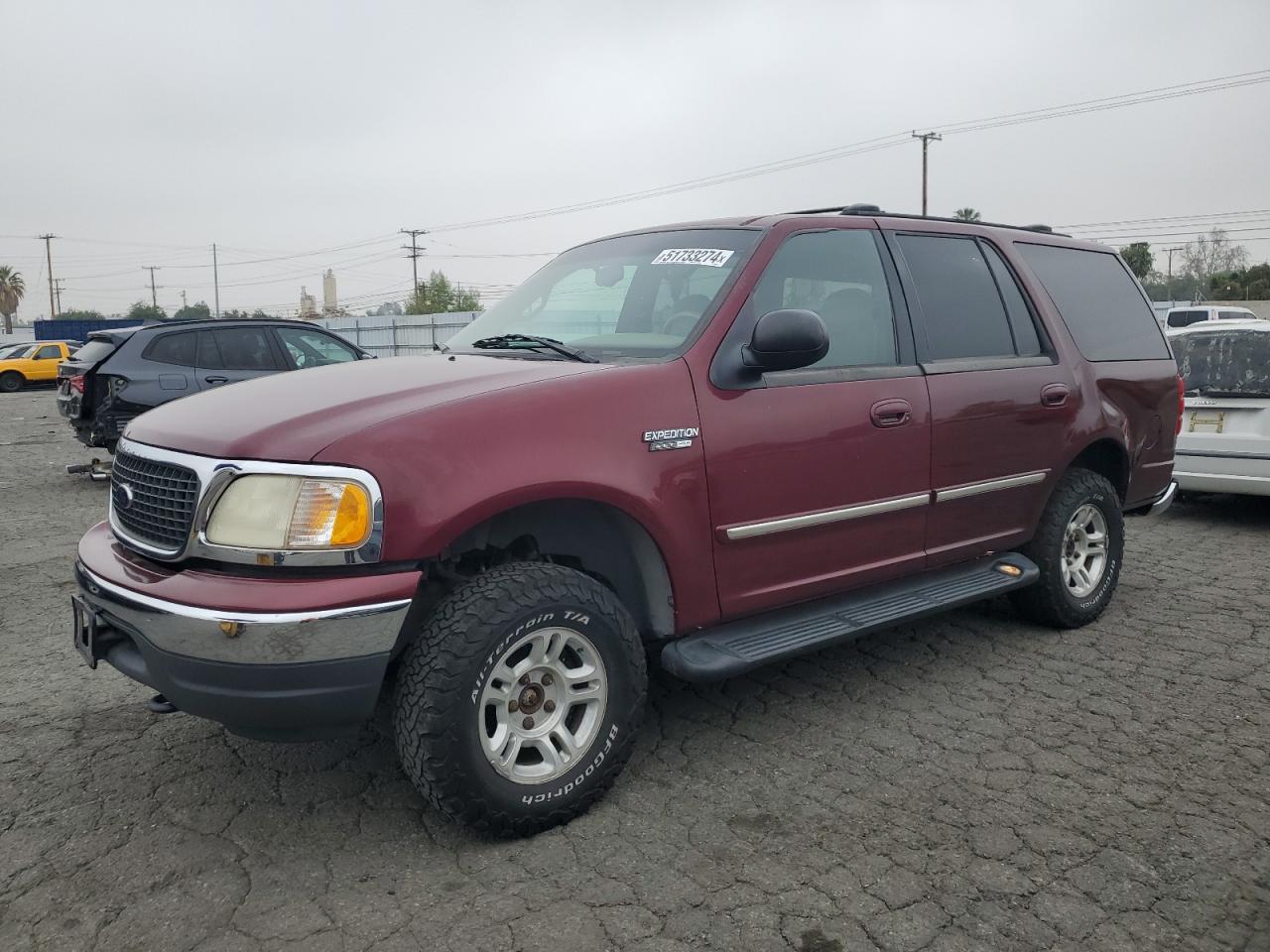Ford Expedition 2000
